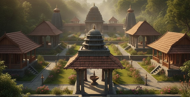 Ashram Image
